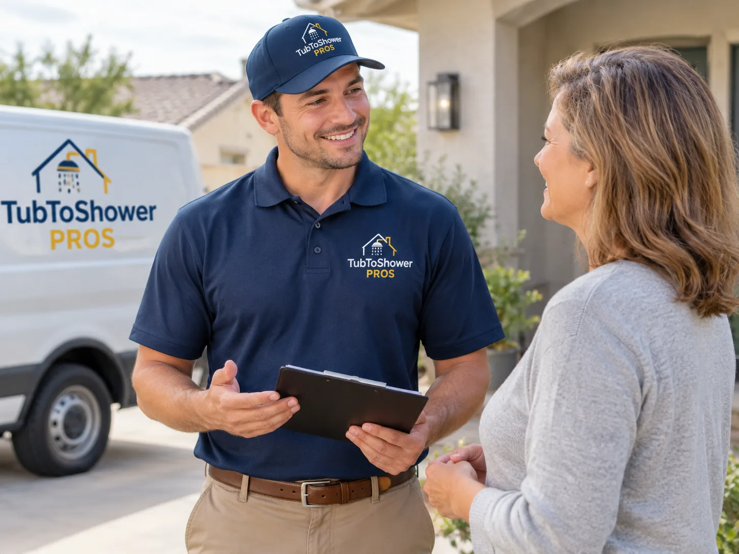 Tub Shower Conversion Paso Robles, CA FAQs